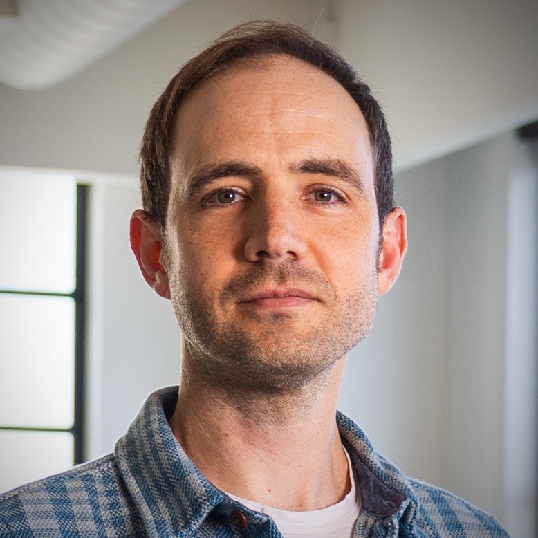 Portrait of Kelan Champagne